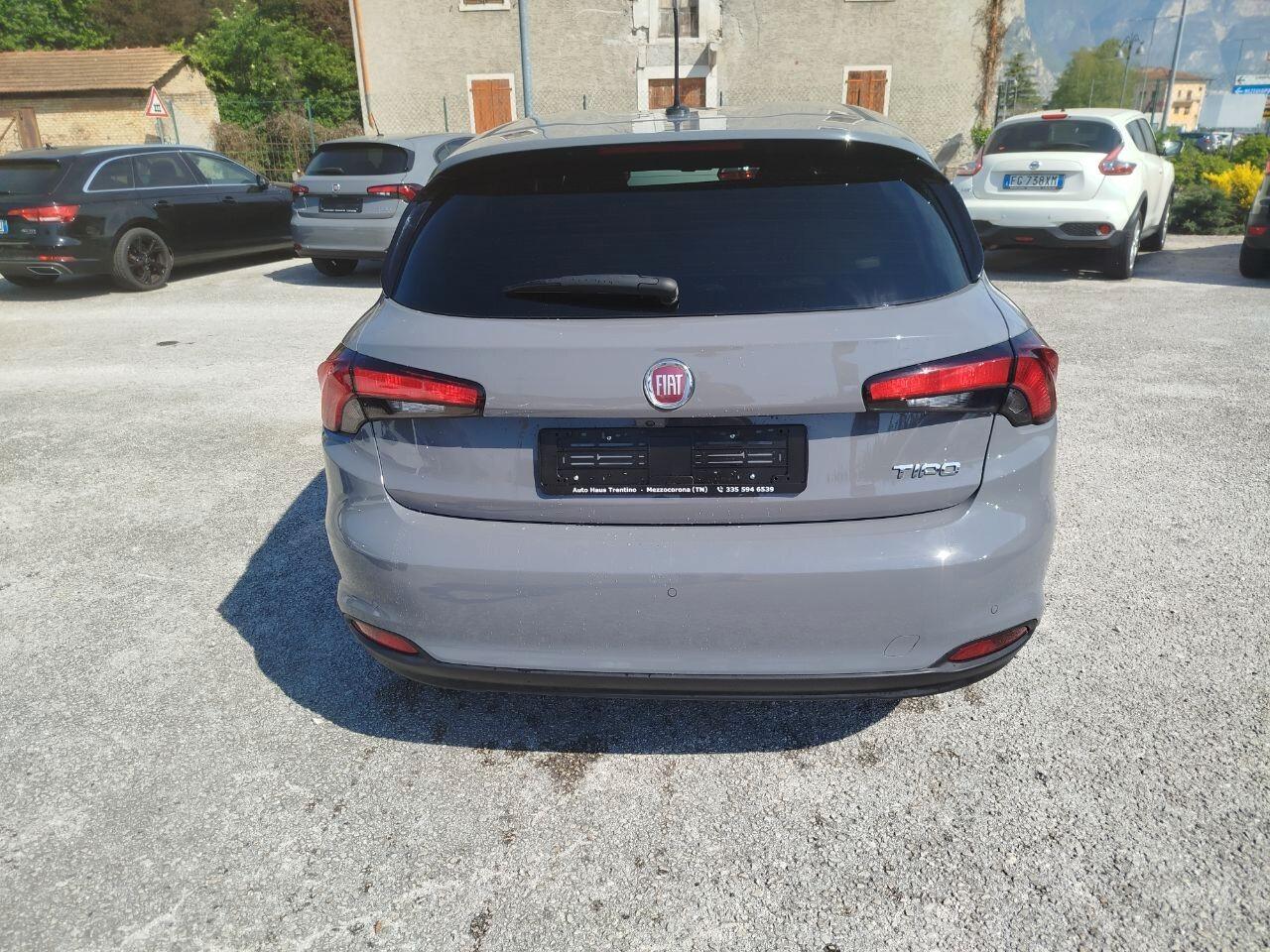 Fiat Tipo 1.4 T-Jet 120CV 5 porte S-Design
