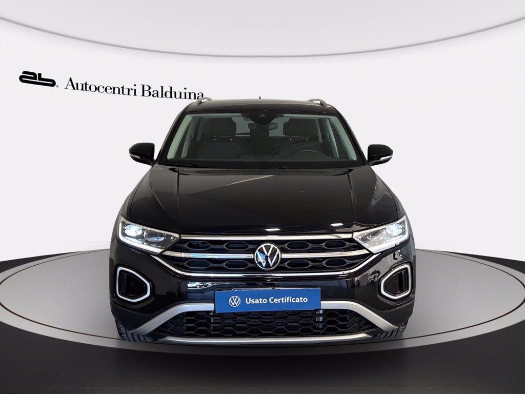 VOLKSWAGEN T-roc 1.0 tsi style 115cv del 2025