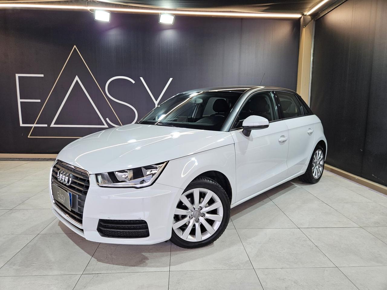 Audi A1 Sportback 1.4 tdi Metal ultra * NEOPATENTATI *