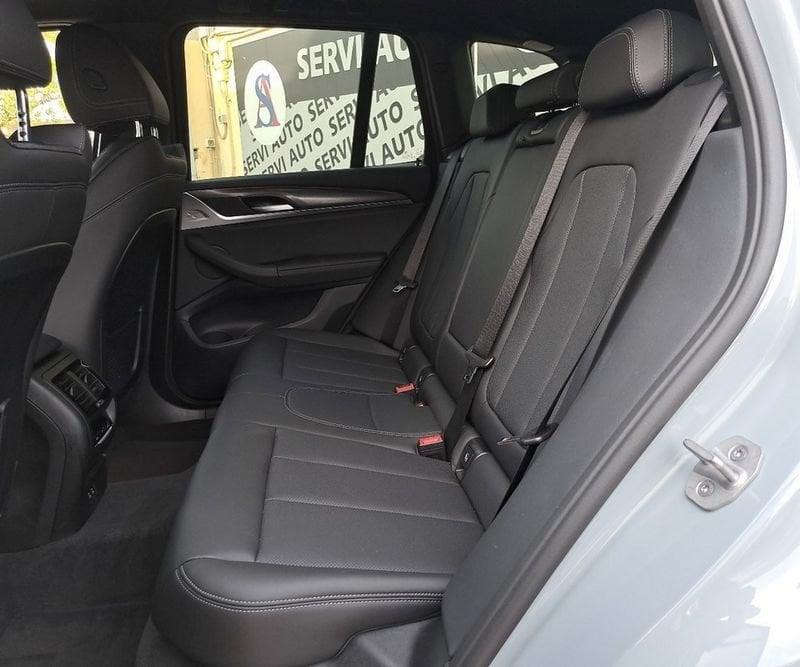 BMW X3 xDrive20d 48V Msport