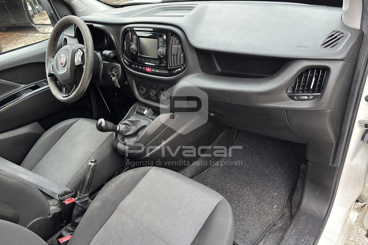 FIAT Doblò 1.3 MJT PC-TN Cargo Lamierato E5+