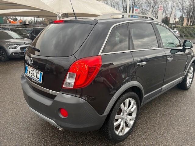 Opel Antara 2.2 CDTI 163CV Cosmo aut. Unlimited Pack