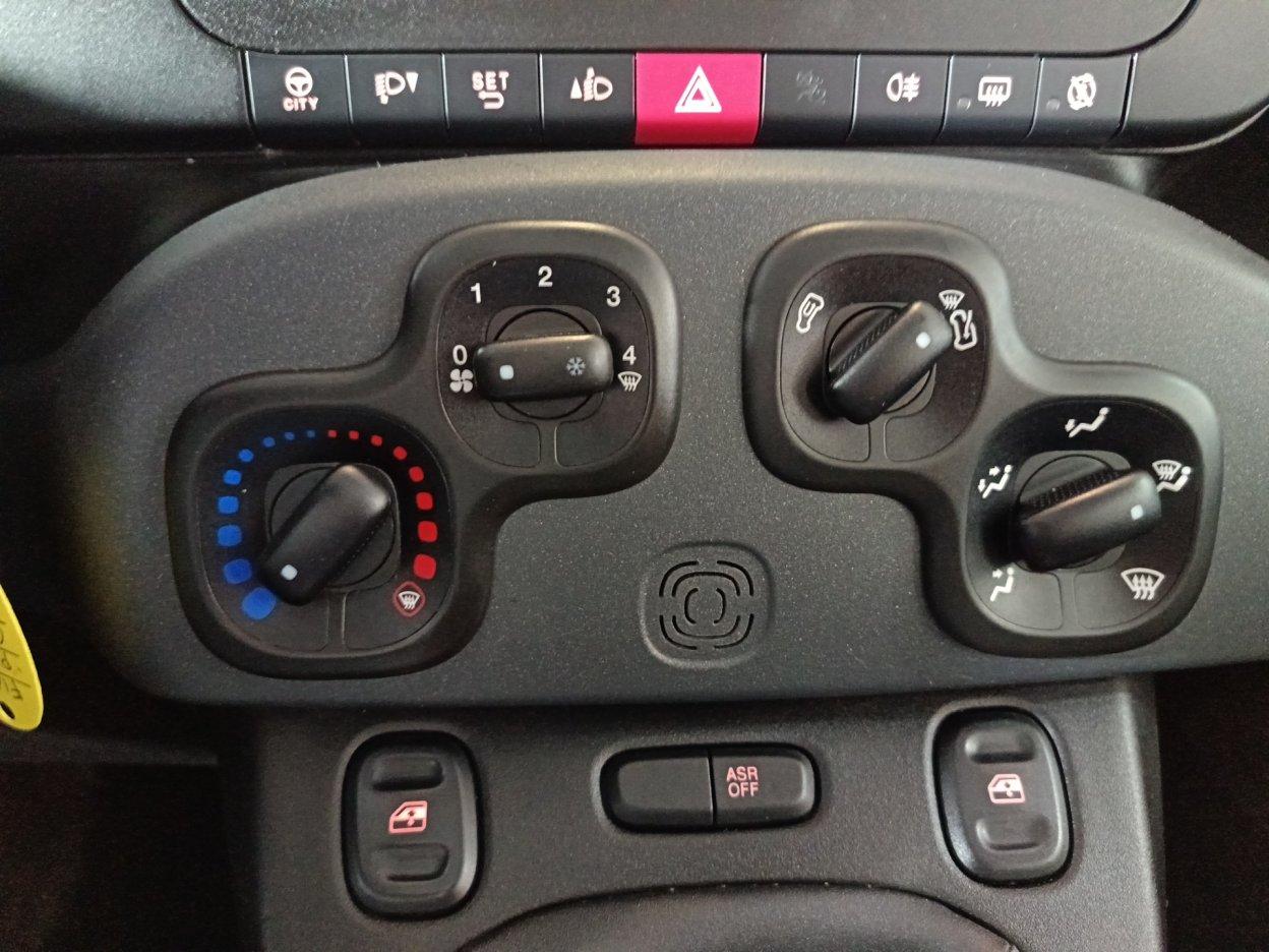 FIAT Panda 3ª serie - Panda 1.0 FireFly S&S Hybrid