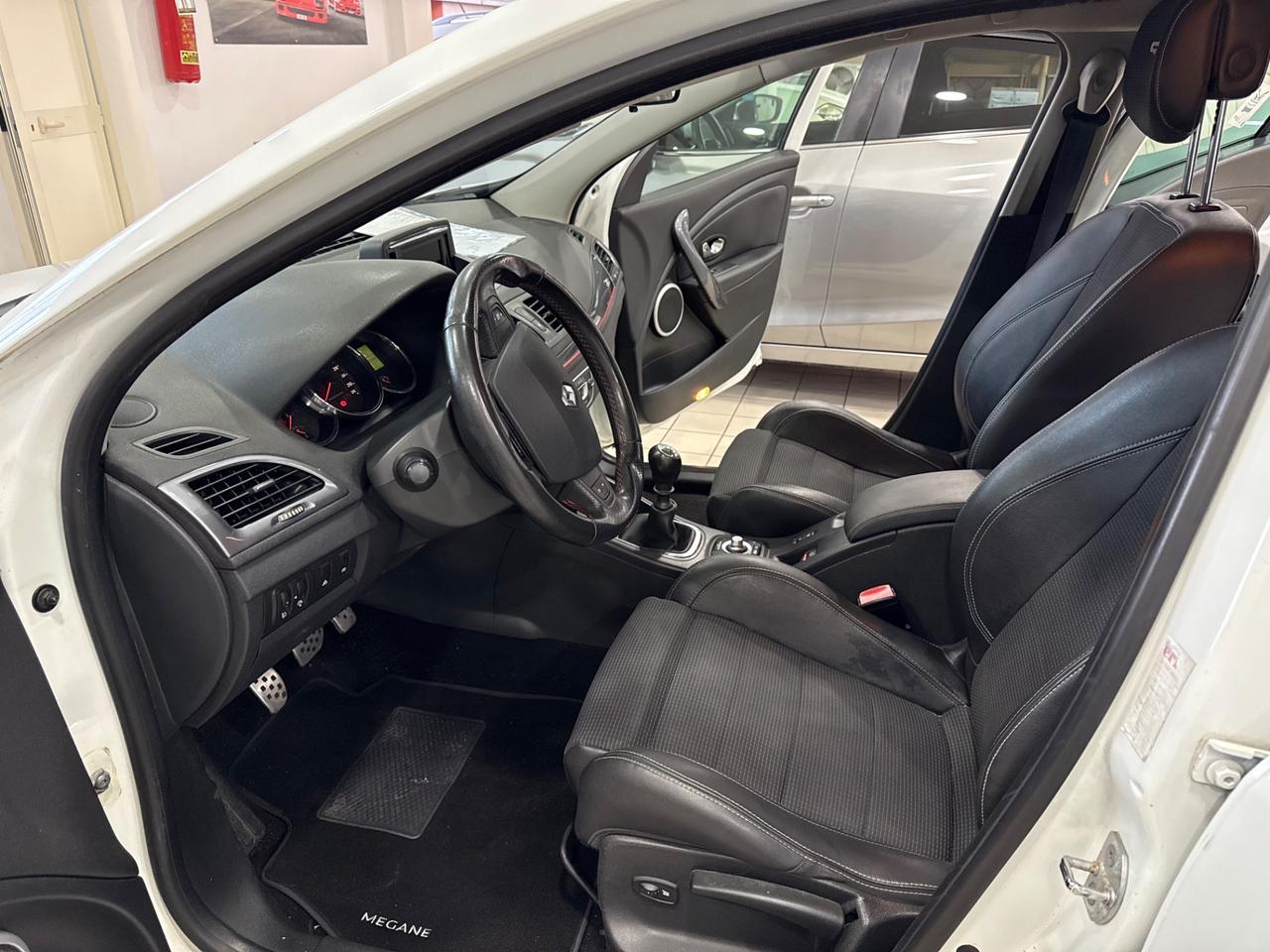Renault Megane 1.5 dci 2012 gt line