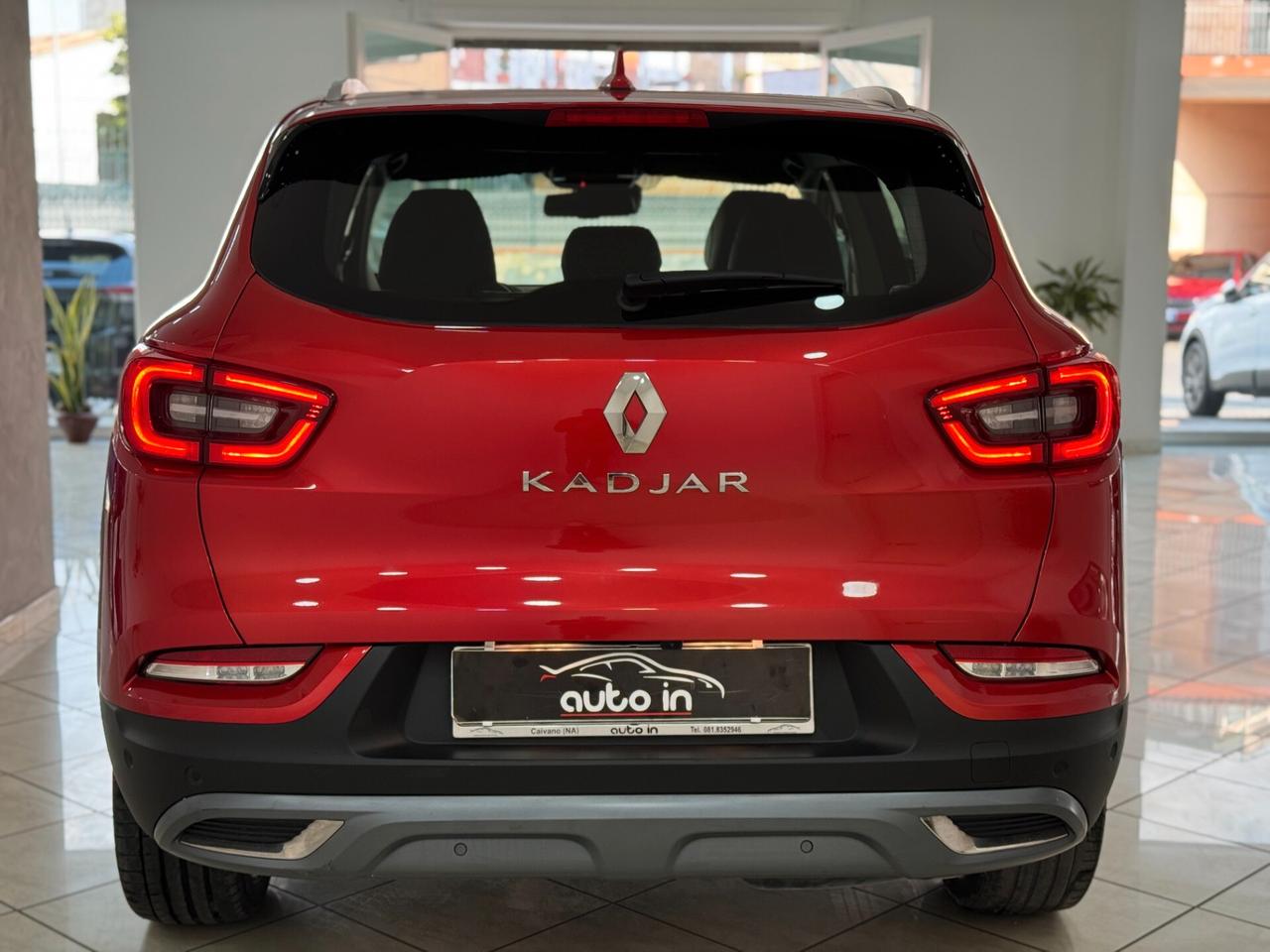 Renault Kadjar 1.5 dCi 115CV EDC Techno