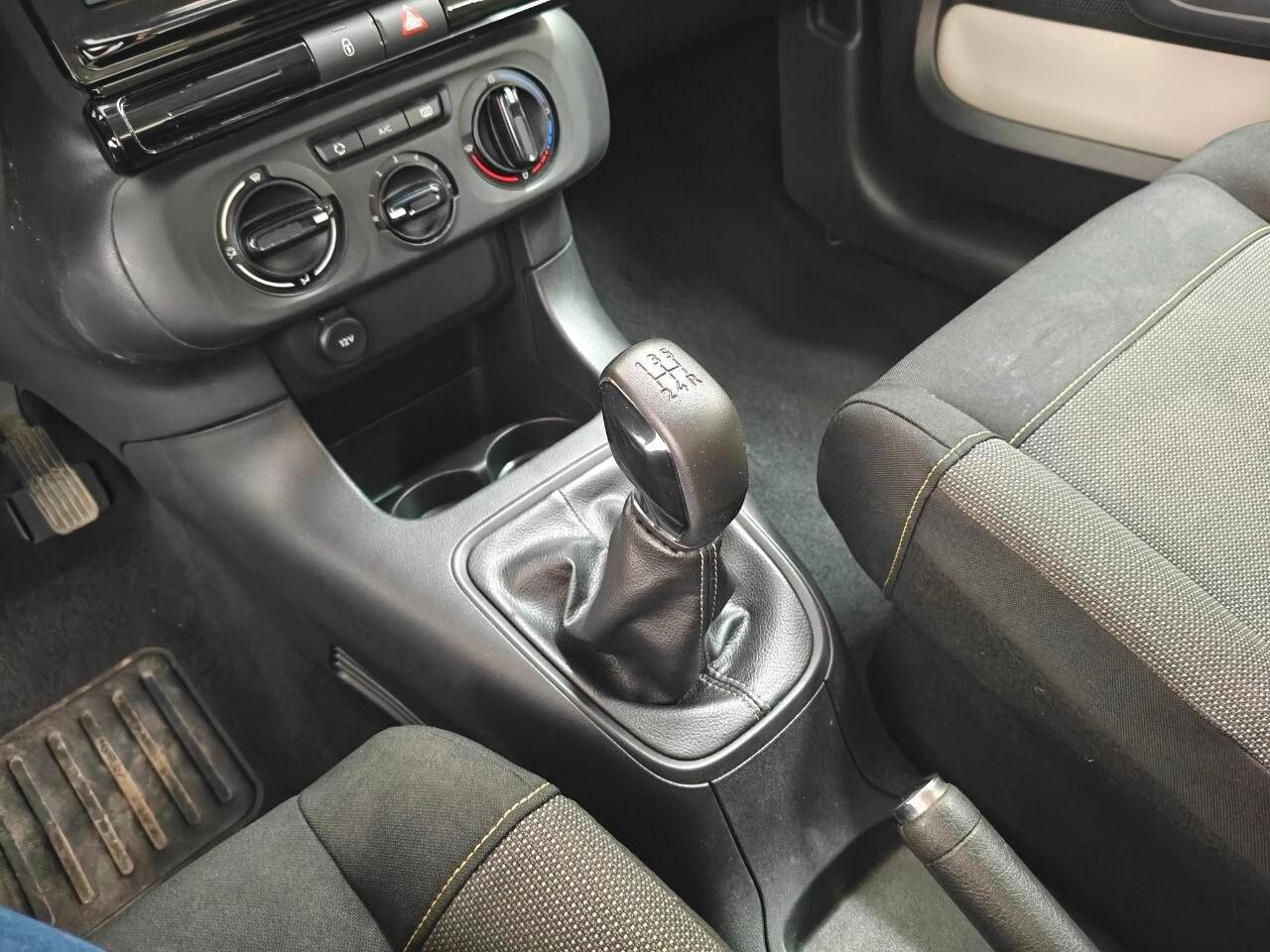 CITROEN C3 3ª serie C3 PureTech 83 S&S You