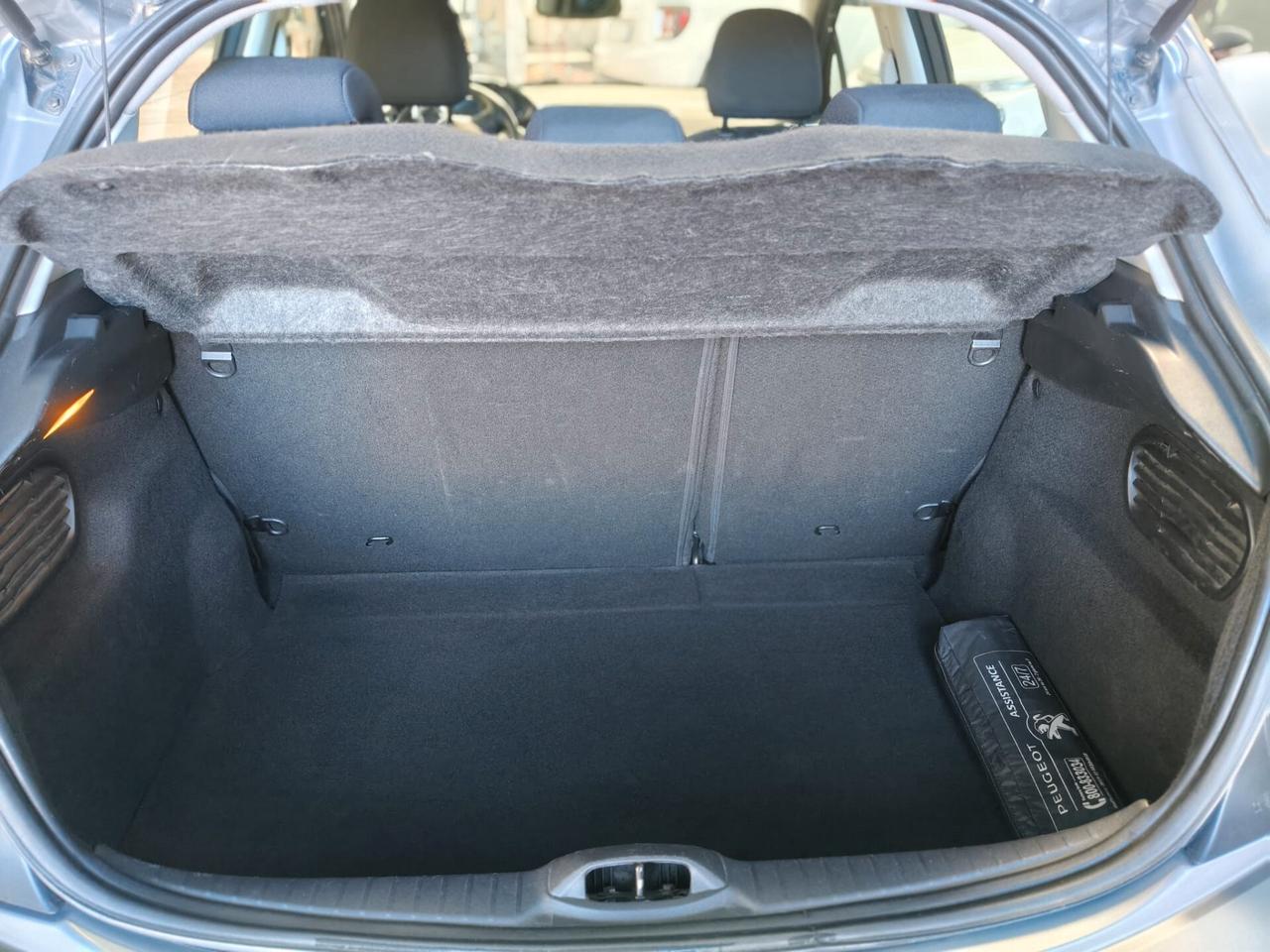Peugeot 208 PureTech 82 5 porte Active