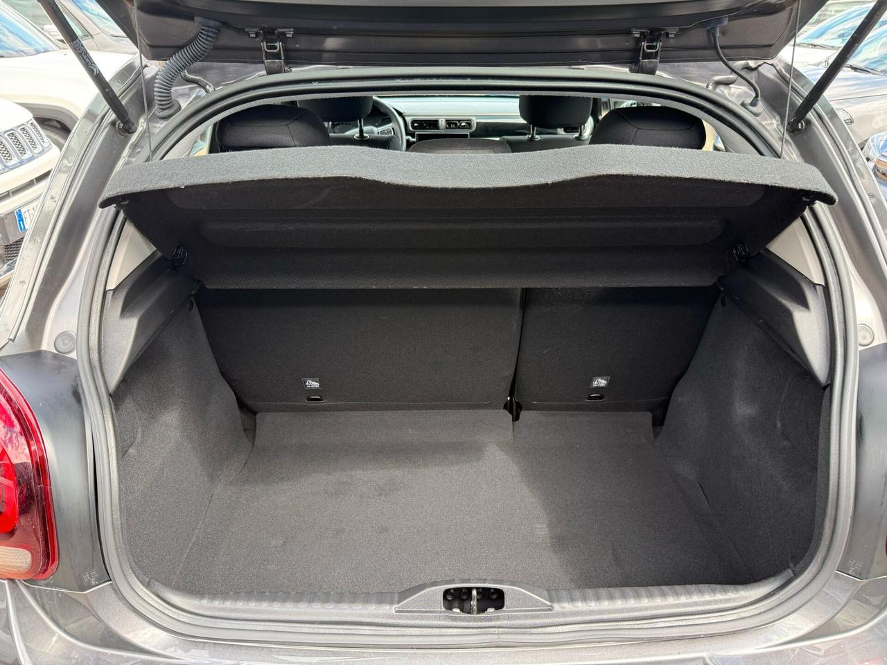 Citroen C3 PureTech 83 S&S Plus