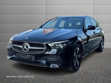 Mercedes Classe C 200 200 d Mild hybrid Advanced 9G-Tronic
