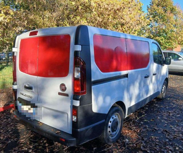 FIAT Talento 2.0 Ecojet 120CV PC-TN Furgone 10q
