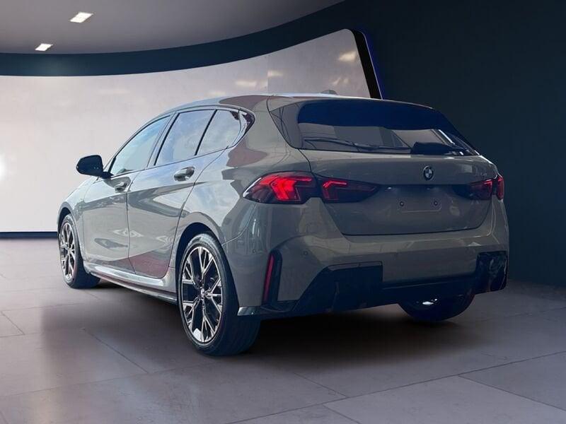 BMW Serie 1 120d MSport Design aut.