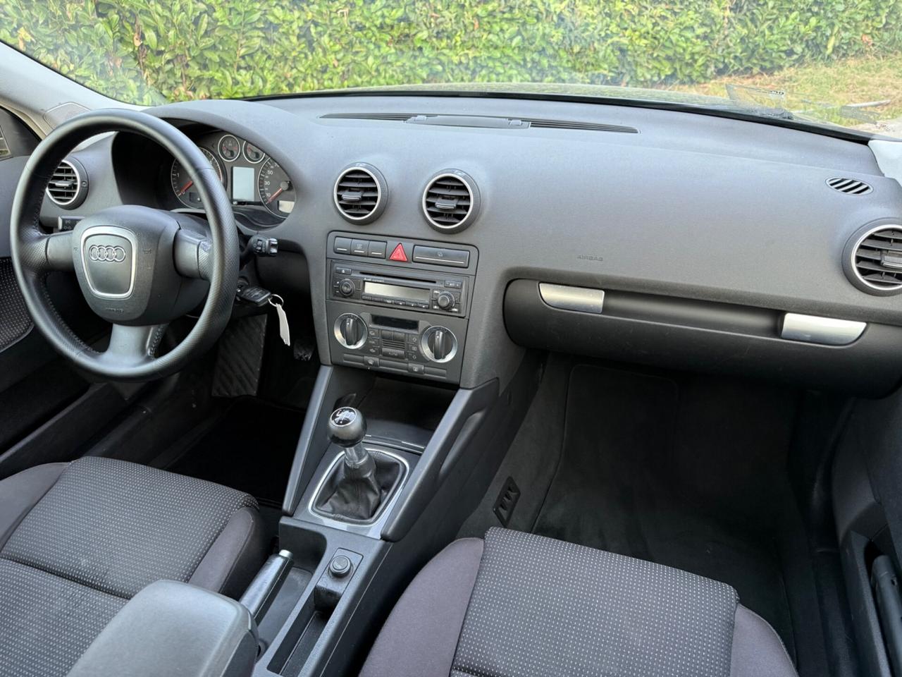 Audi A3 SPB 1.9 TDI 105CV Neopatentati