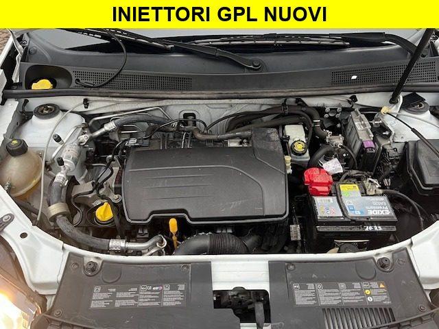 DACIA Sandero 1.2 GPL 75CV Neopatentati