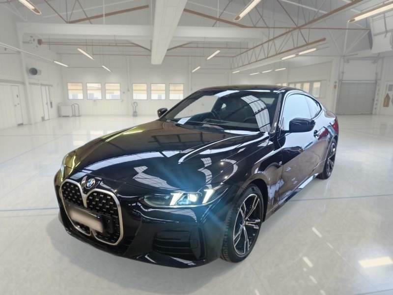 BMW 420 COUPE XDRIVE MSPORT AUTO MH48V