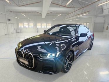 BMW 420 COUPE XDRIVE MSPORT AUTO MH48V