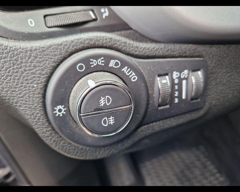 FIAT 500X 1.3 MultiJet 95 CV Connect
