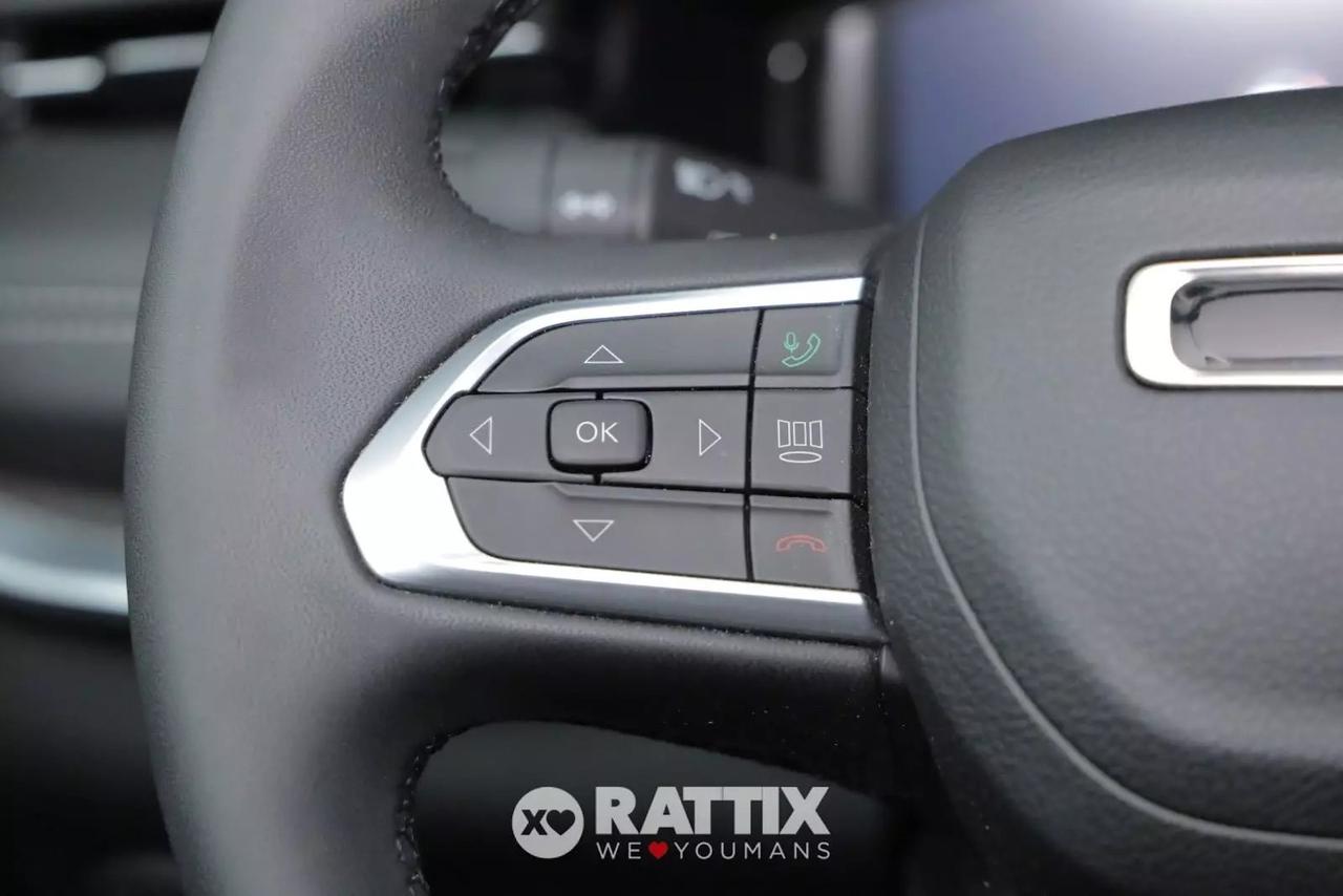Jeep Compass 1.5 Turbo T4 Mhev 130CV Limited DCT