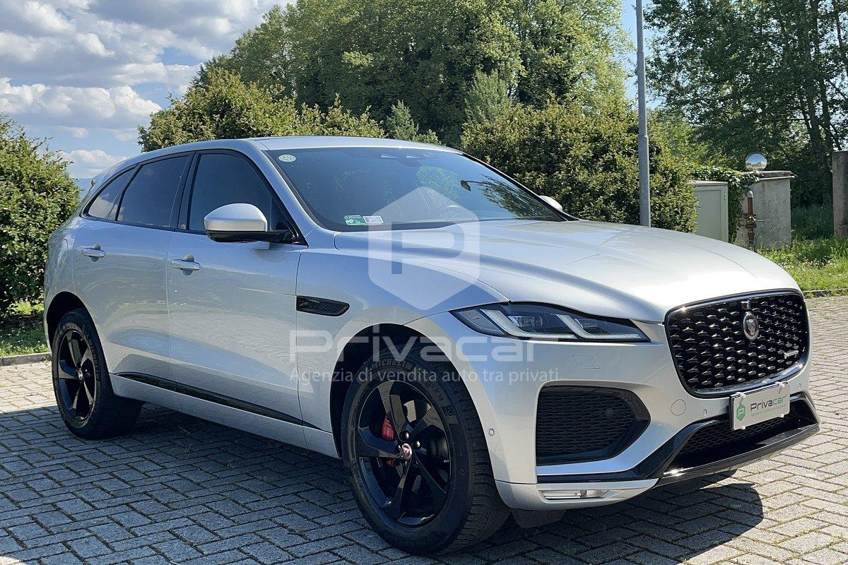 JAGUAR F-Pace 2.0 D 204 CV AWD aut. R-Dynamic SE Greystone