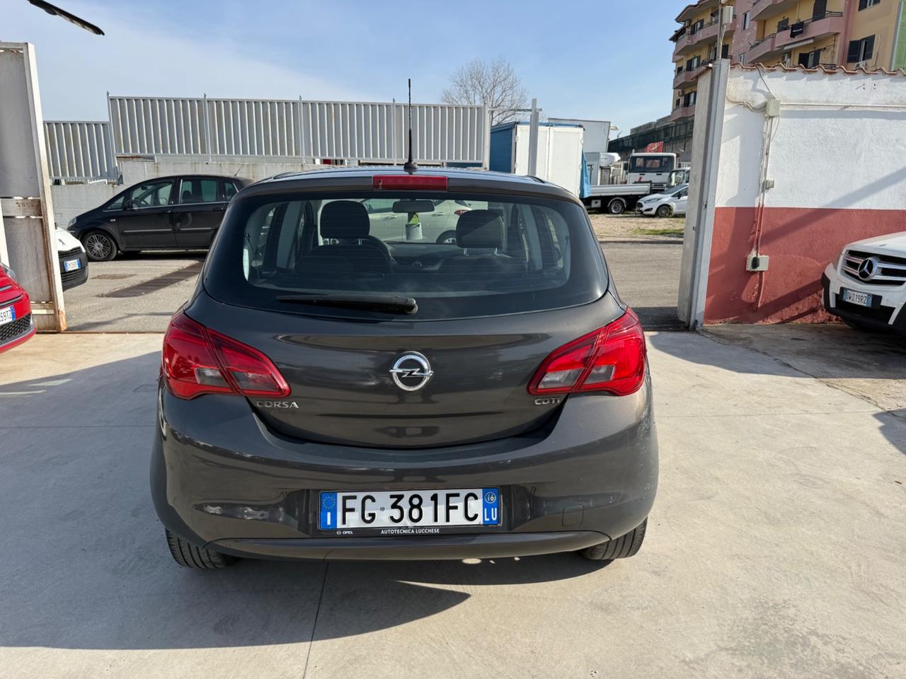 Opel Corsa 1.3 CDTI 75 CV