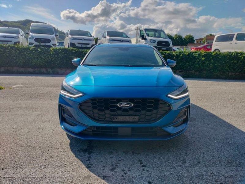 Ford Focus 1.5 Ecoblue 115cv ST -Line Auto SW
