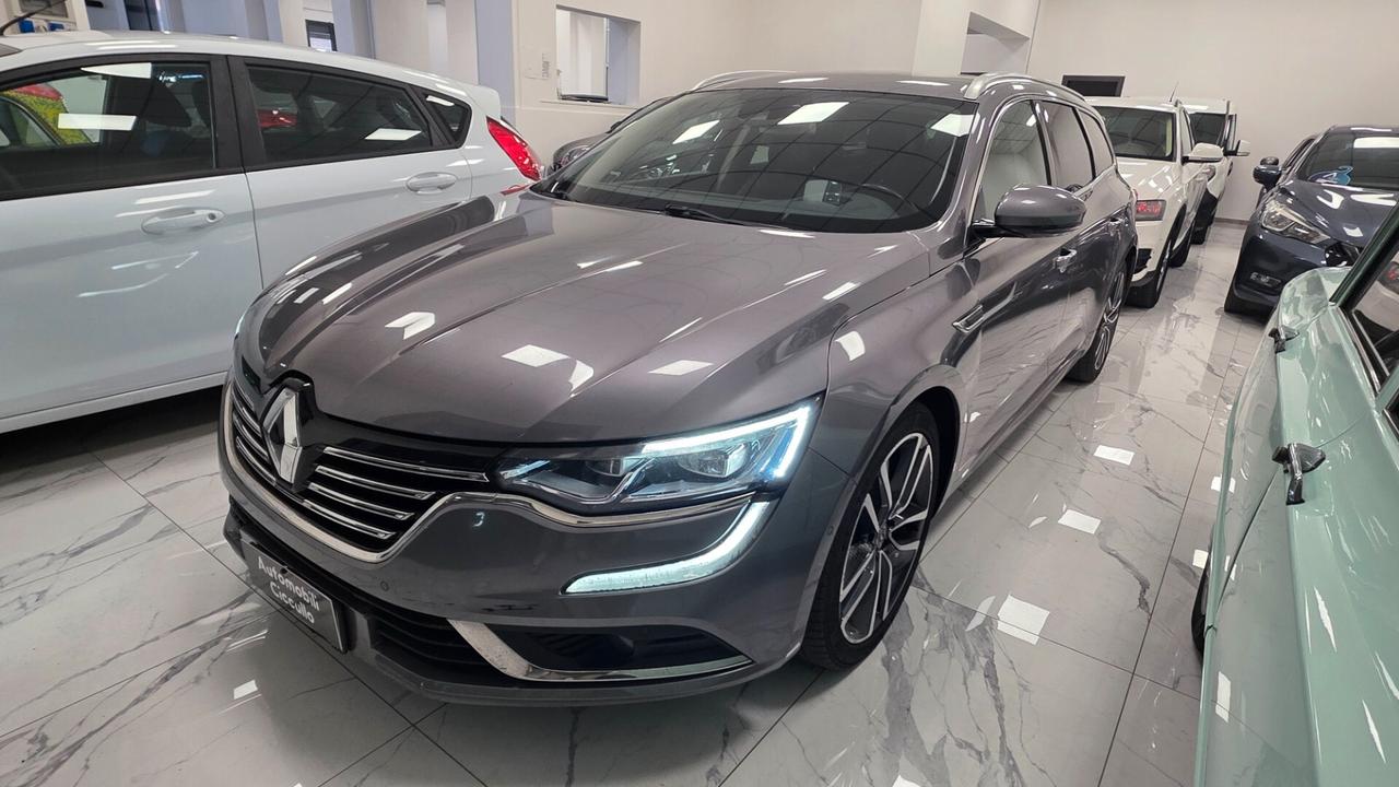 Renault Talisman dCi 130 CV EDC Energy Intens