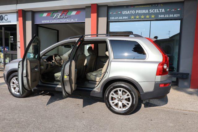 VOLVO XC90 2.4 D5 163 CV Automatica AWD EXPORT o COMMERCIANTI