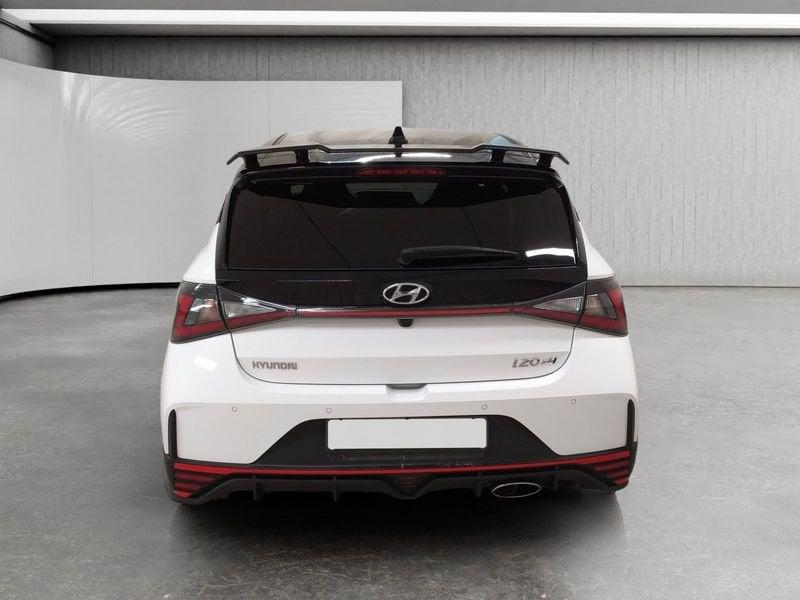 Hyundai i20 1.6 t-gdi N Performance Techno Pack