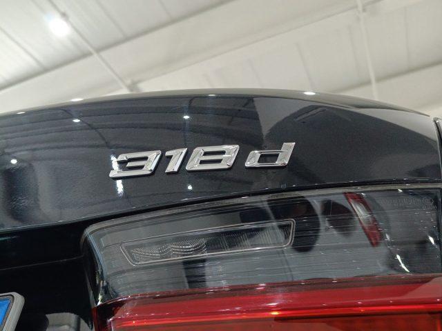 BMW 318 d 48V Luxury