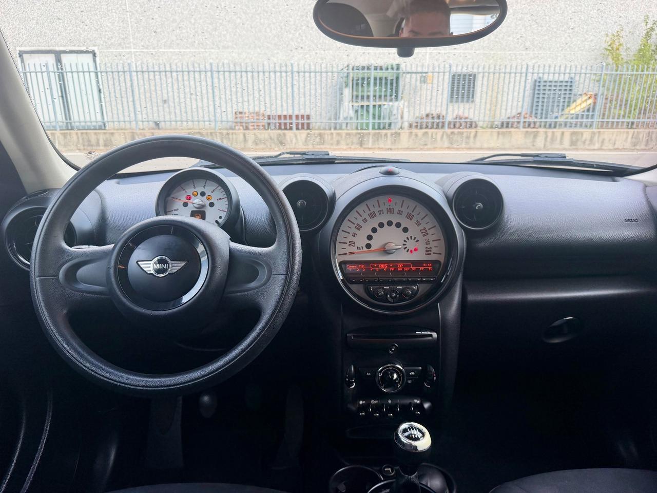 Mini Cooper D Countryman 1.6 ATTENZIONE: DA PREPARARE