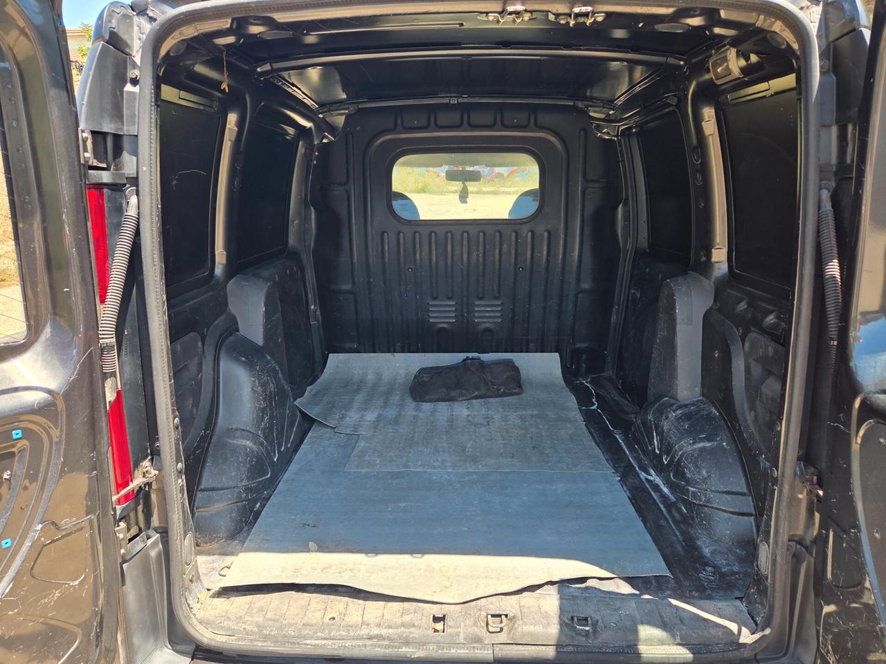 Fiat Doblo Doblò 1.9 MJT 2008