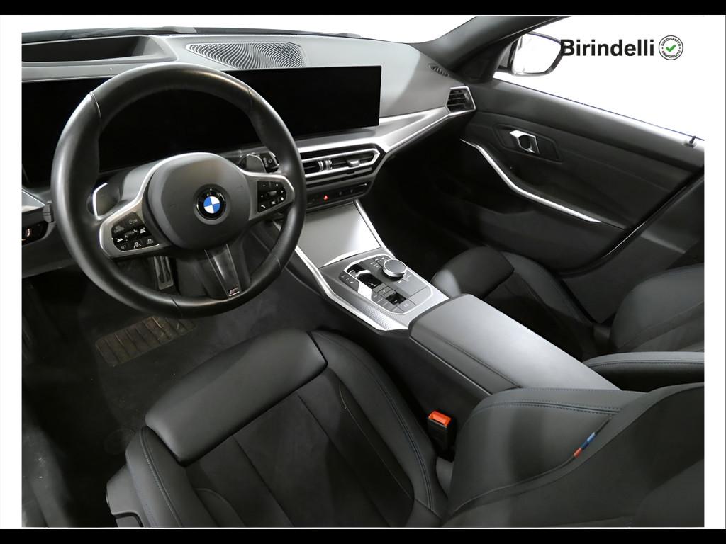 BMW Serie3(G20/21/80/81 - 320d 48V xDrive Touring Msport