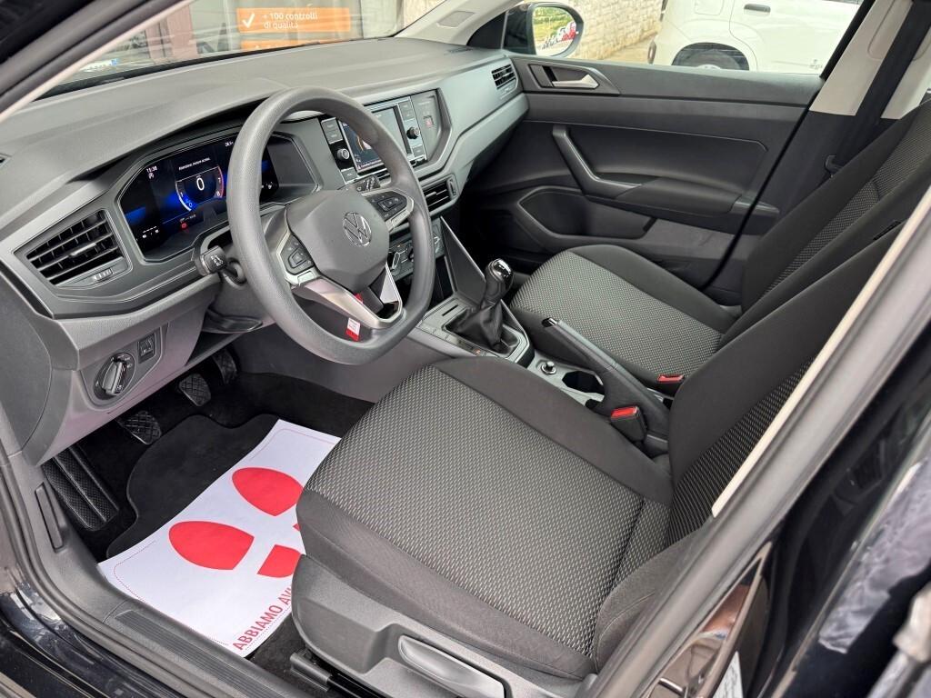 Volkswagen Taigo 1.0 Tsi Life 95cv