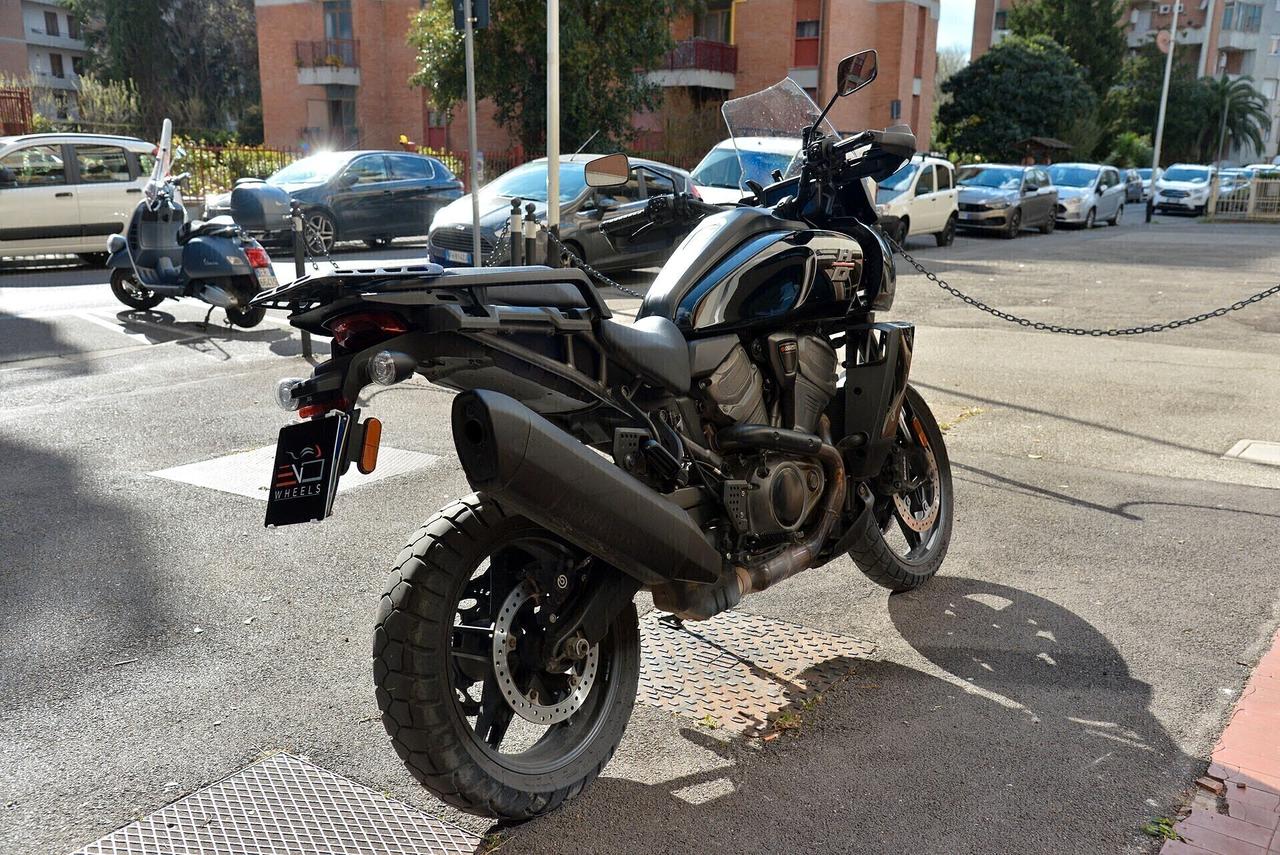 Harley-Davidson Pan America 1250 usata a Firenze