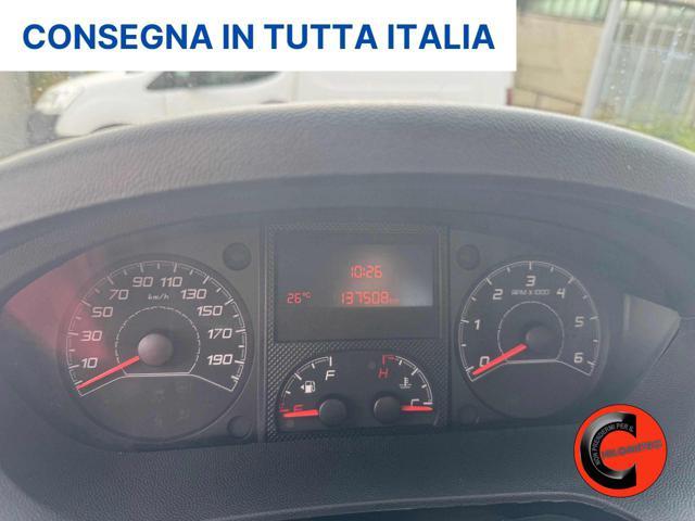 FIAT Ducato MAXI 35 2.3 MJT 150CV CASSONE FISSO-SUPER LUNGO-