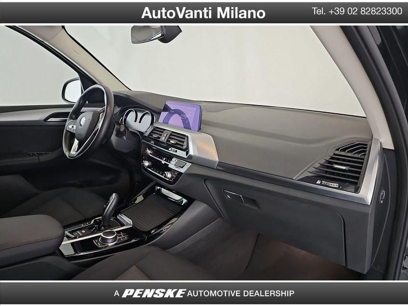 BMW X3 X3 xDrive20d 48V Business Advantage