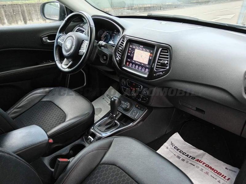 Jeep Compass Compass 1.3 turbo t4 phev Limited 4xe at6