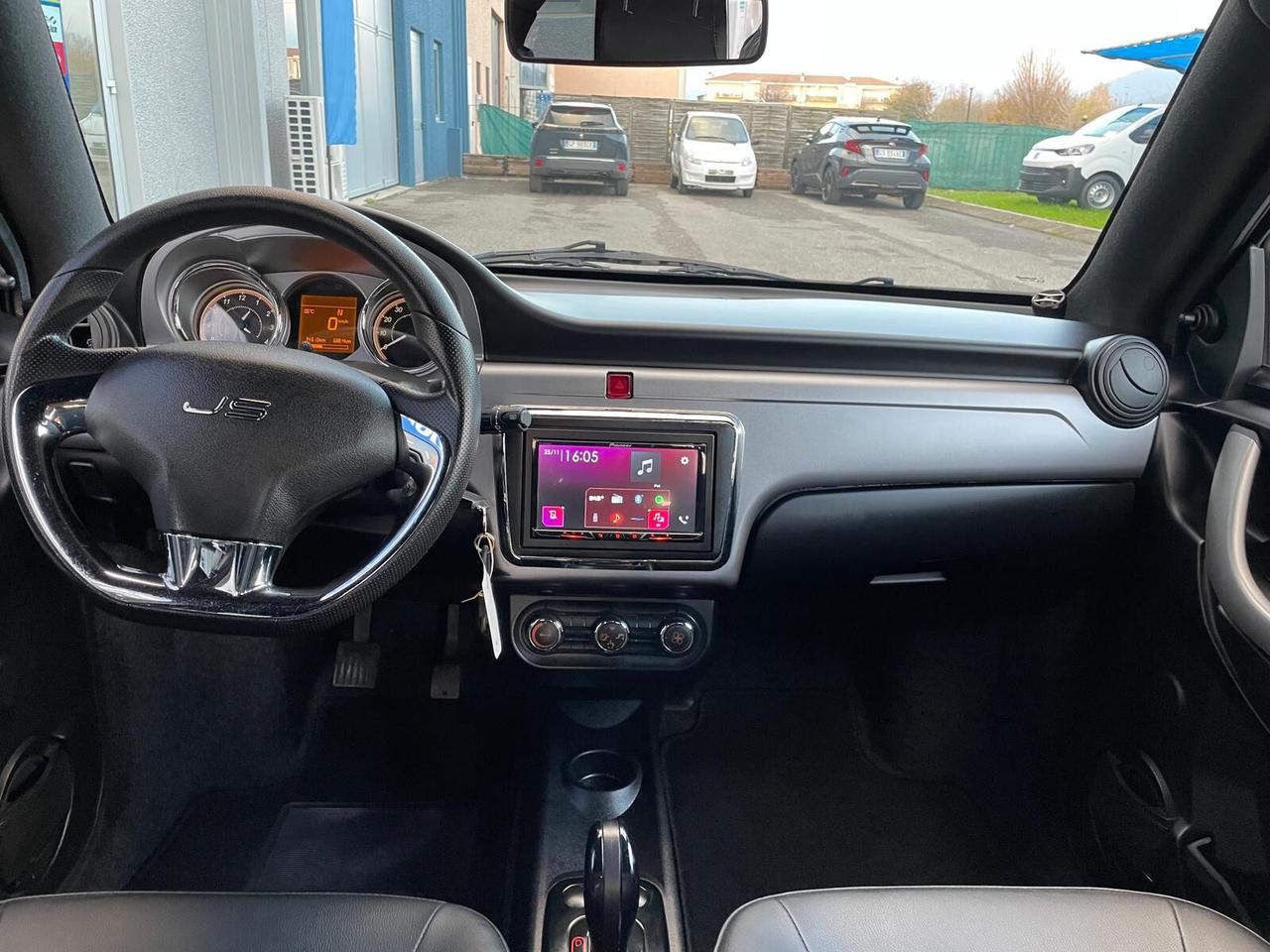 Ligier JS JS50 Progress Young Color