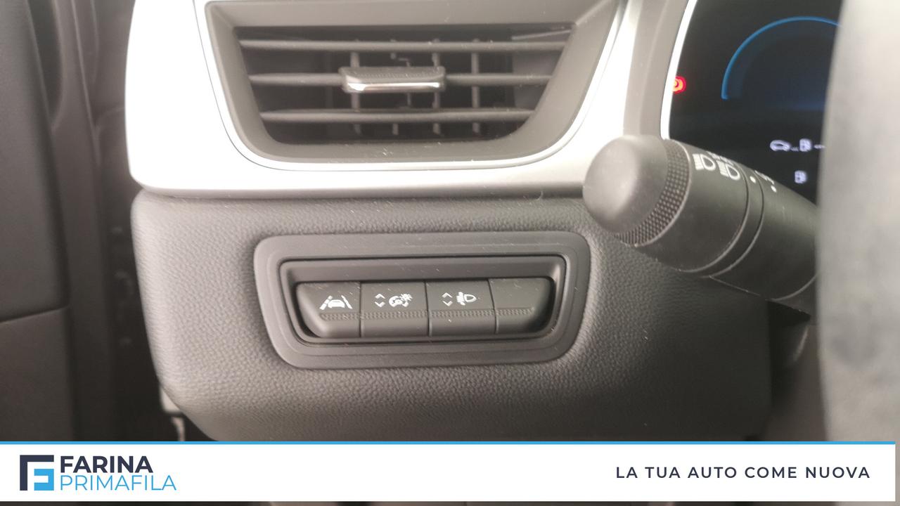 RENAULT Captur II 2019 - Captur 1.6 hybrid Intens E-Tech 145cv auto