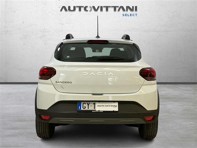 DACIA Sandero Stepway 1.0 TCe Expression