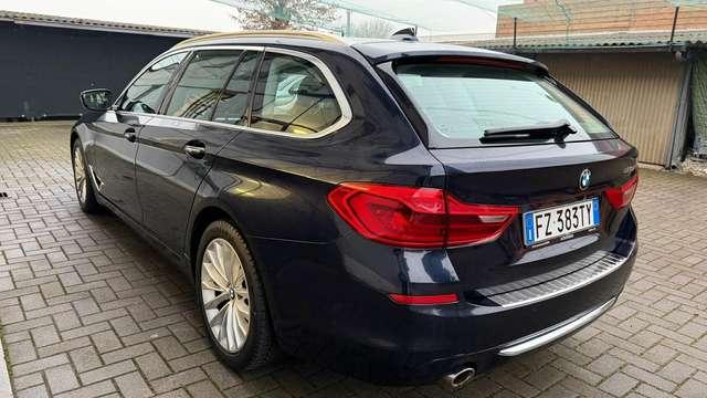 BMW 520 Serie 5 G31 2019 Touring 520d Touring Luxury auto