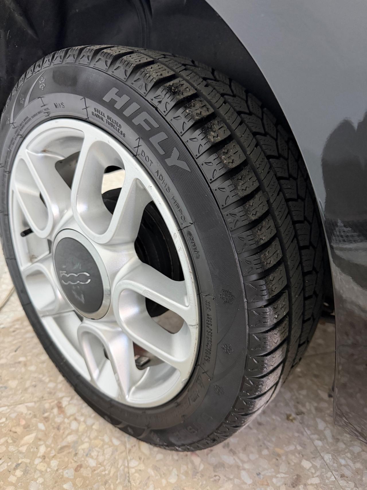 Fiat 500 1.2 Sport Tetto Apribile Neopatentati