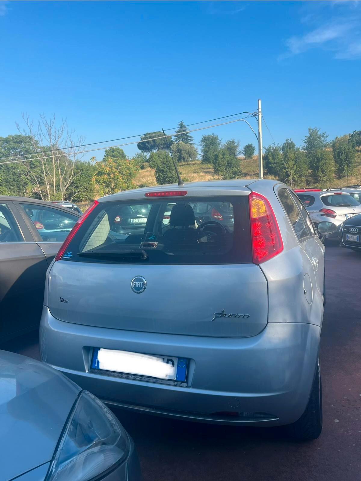 Fiat Grande Punto 1.4 5 porte Dynamic