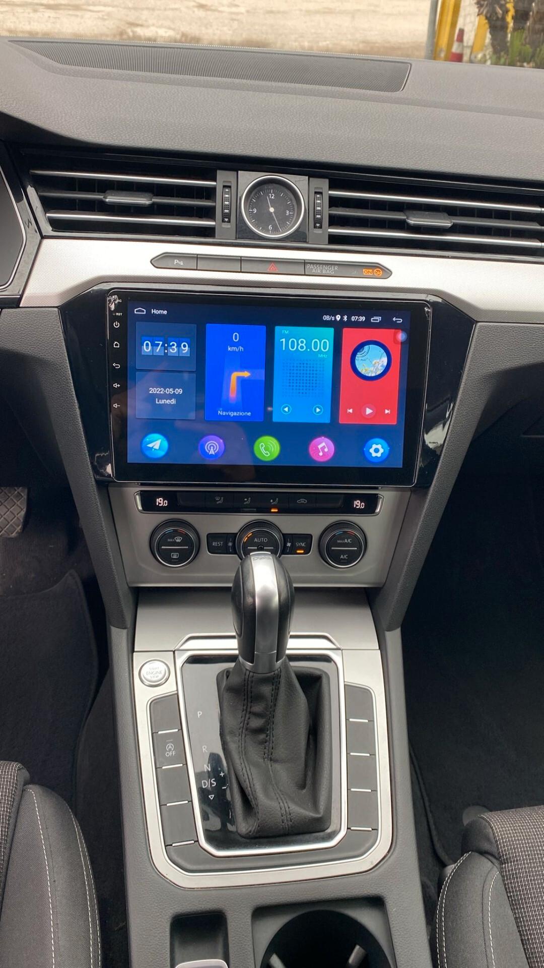 Volkswagen Passat 2.0 TDI DSG Business BlueMotion Technology