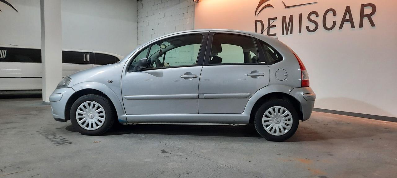 Citroen C3 1.1 airdream Exclusive Style