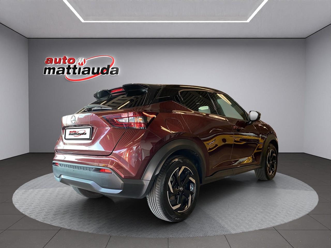 Nissan Juke 1.0 dig-t N-Connecta 114cv