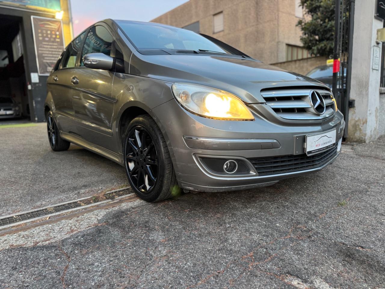 Mercedes-benz B 170 B 170 Sport