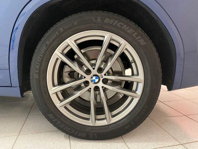 BMW X3 xDrive20d Msport EURO 6 C