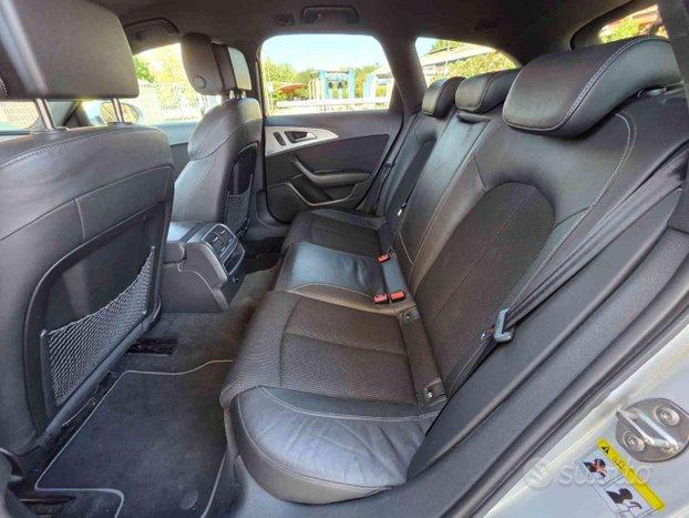 AUDI A6 Avant 2.0 TDI 177 CV s line