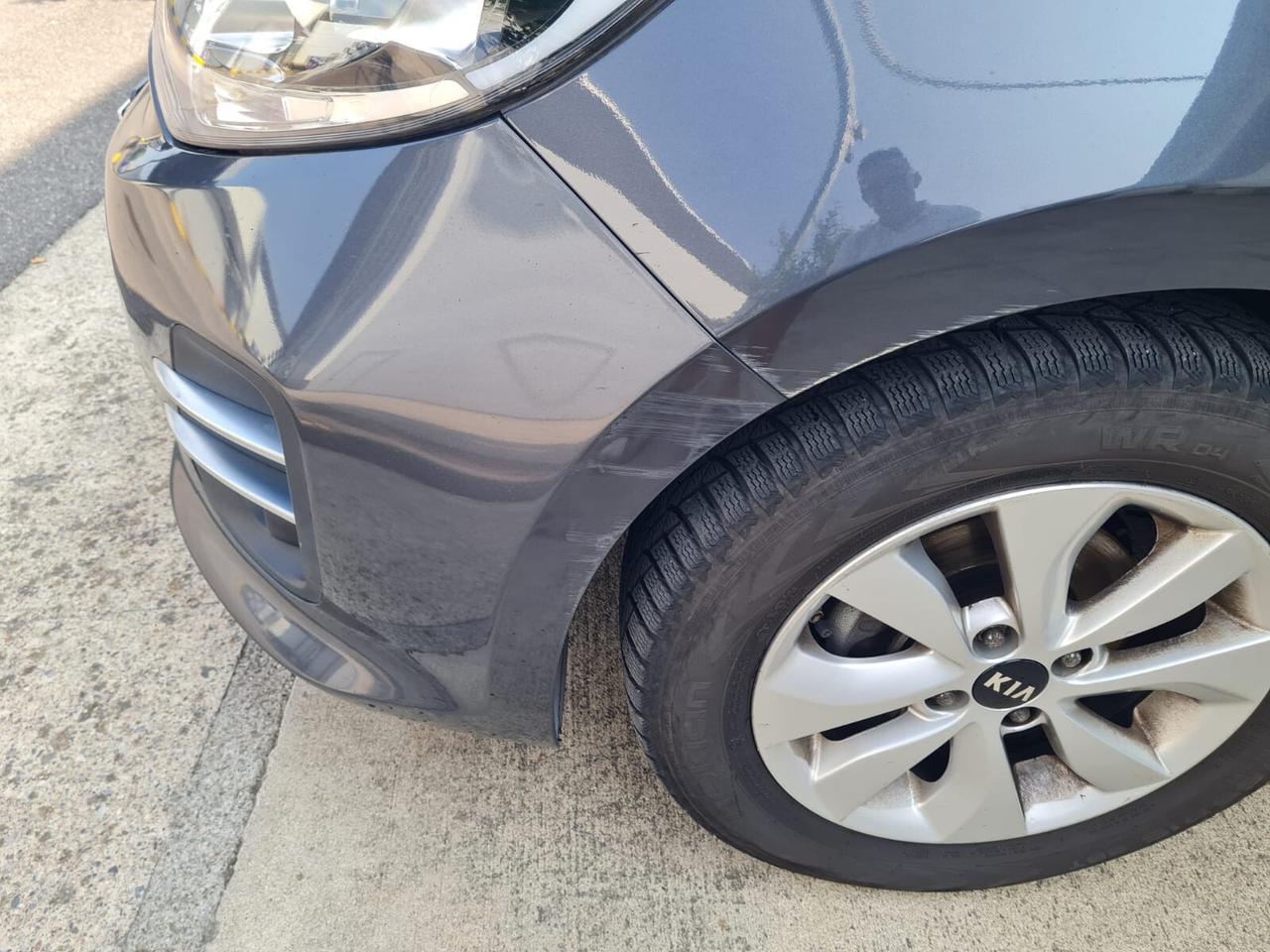Kia Rio 1.1 CRDi 5p. Active Collection