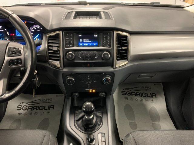 FORD Ranger Doppia Cabina Pick Up 4X4 5 Posti XLT 2.2 TDCi